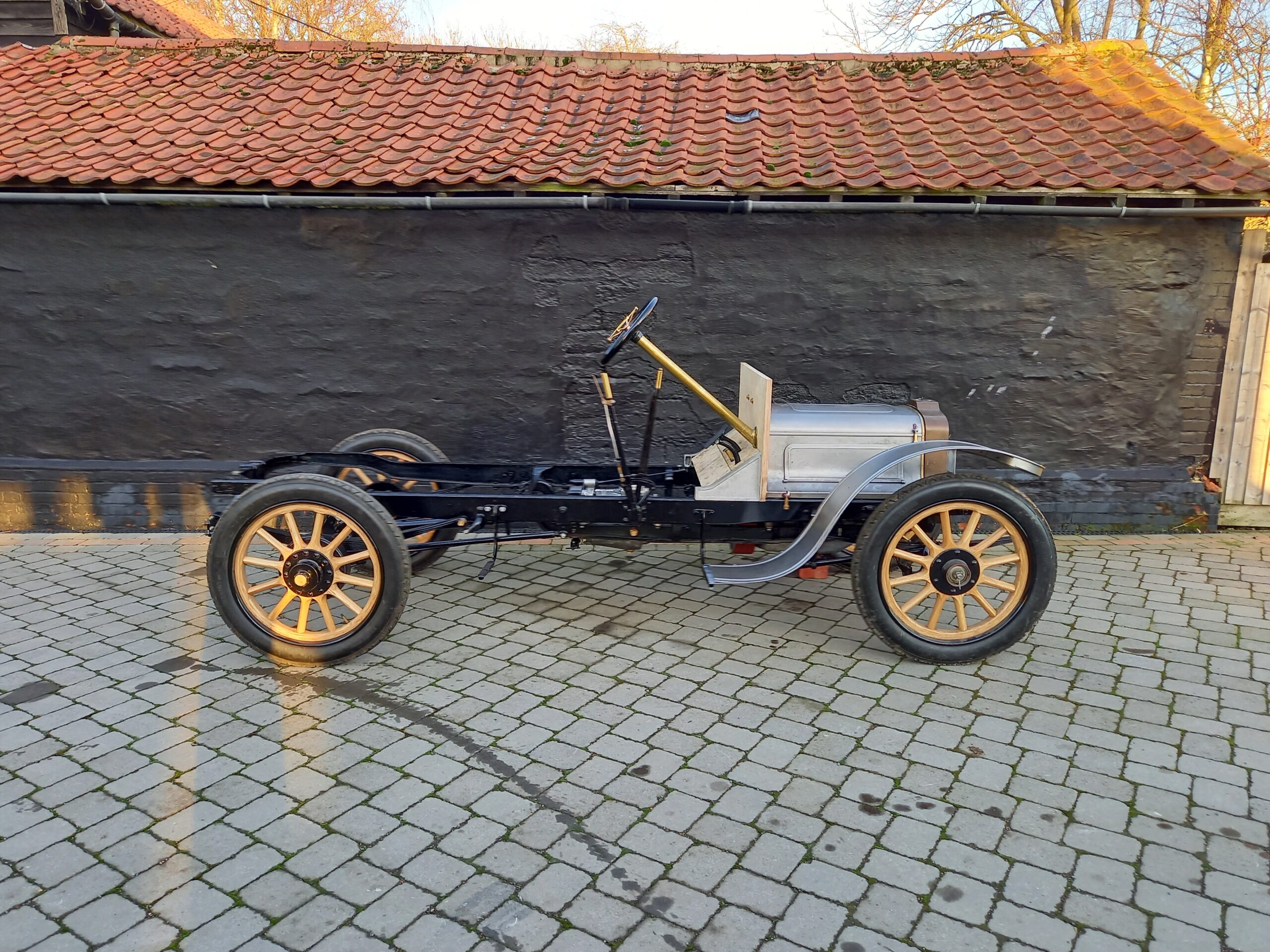 1910 Talbot 4AB Project For Sale